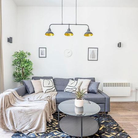 Charming & Cozy Central 1Bedrm Suites 부다페스트 외부 사진