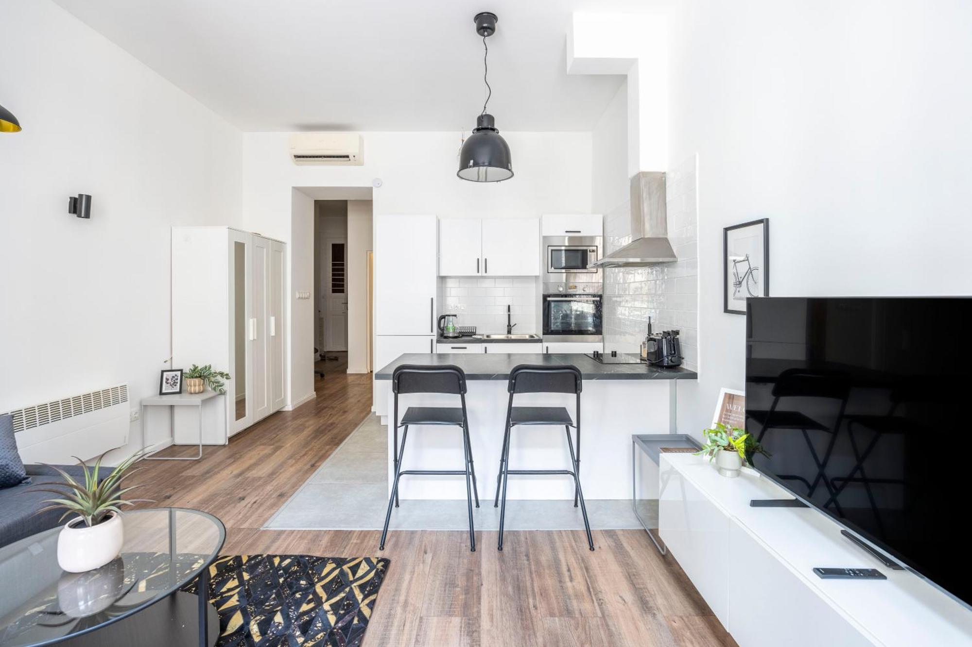 Charming & Cozy Central 1Bedrm Suites 부다페스트 외부 사진