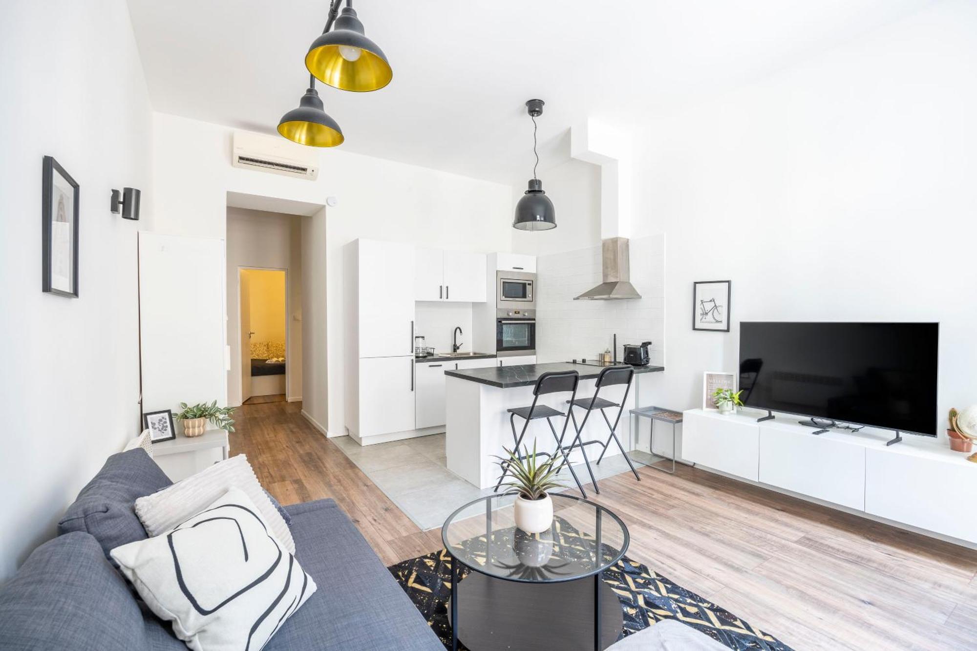 Charming & Cozy Central 1Bedrm Suites 부다페스트 외부 사진