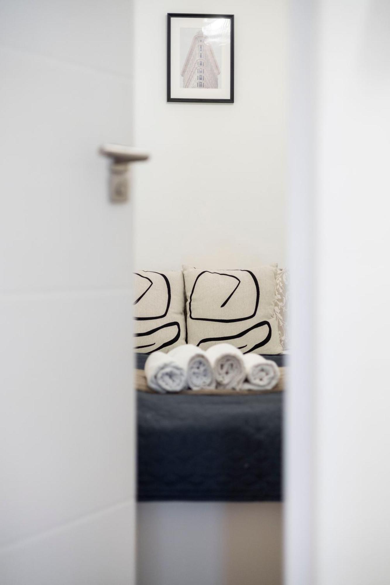 Charming & Cozy Central 1Bedrm Suites 부다페스트 외부 사진