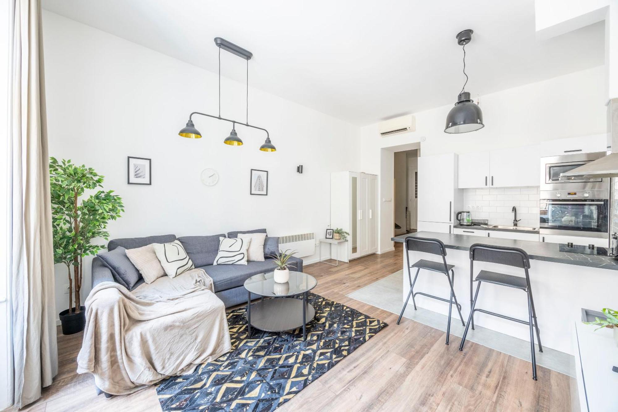 Charming & Cozy Central 1Bedrm Suites 부다페스트 외부 사진