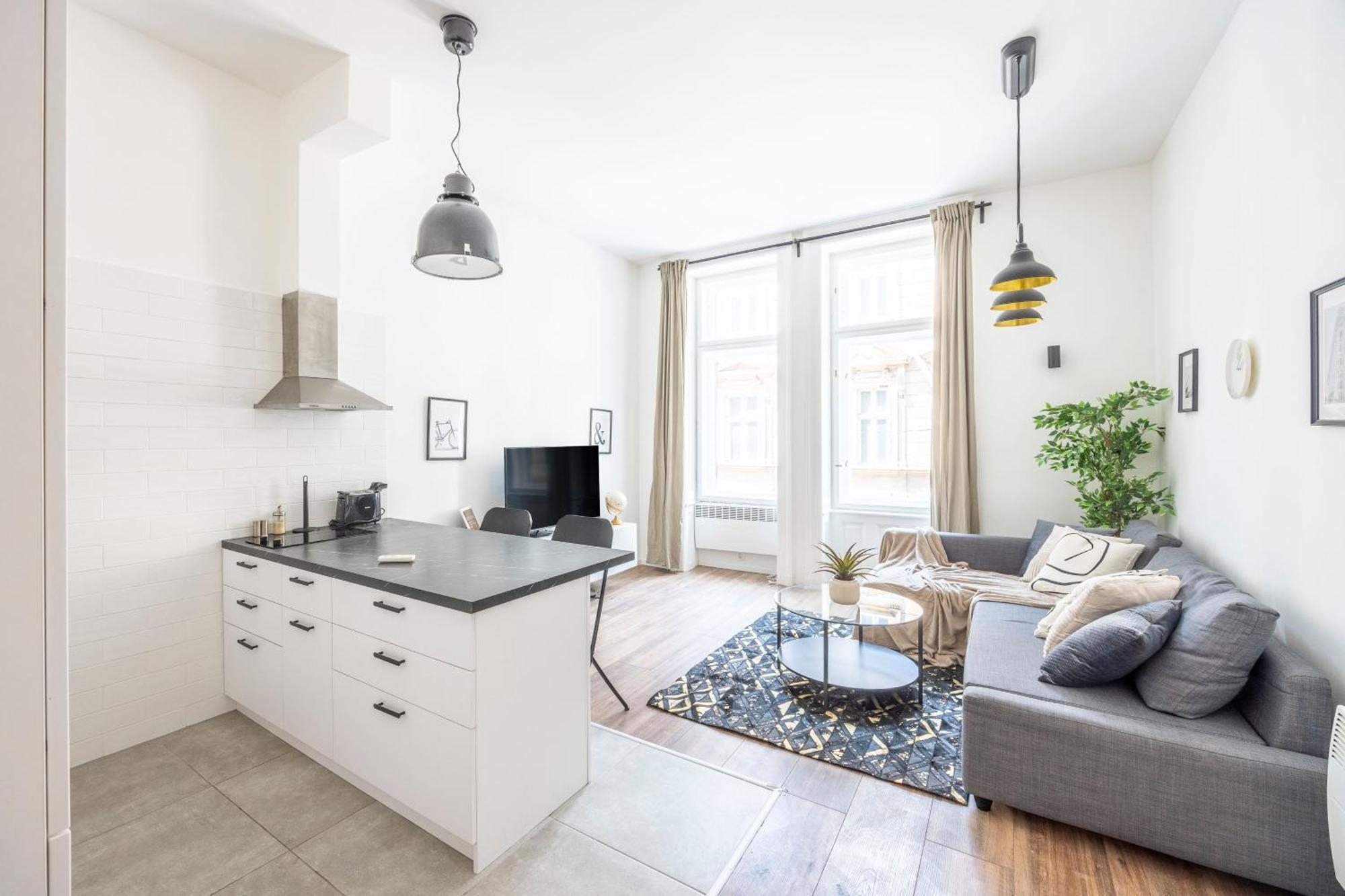 Charming & Cozy Central 1Bedrm Suites 부다페스트 외부 사진
