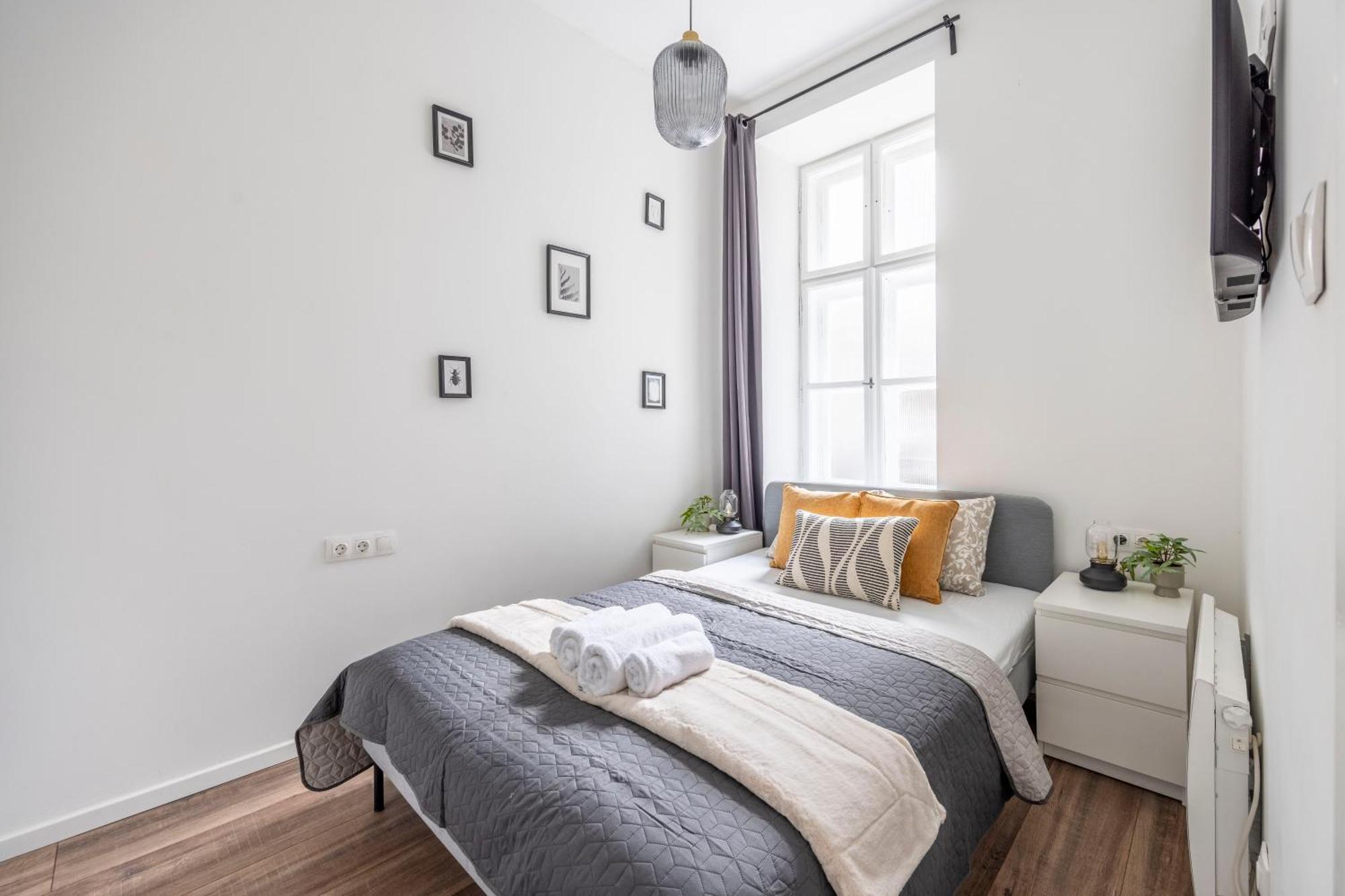 Charming & Cozy Central 1Bedrm Suites 부다페스트 외부 사진