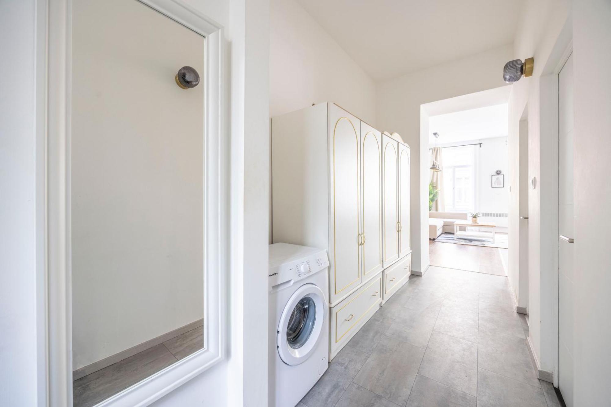 Charming & Cozy Central 1Bedrm Suites 부다페스트 외부 사진