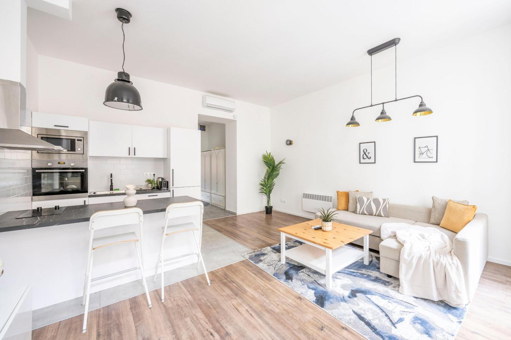 Charming & Cozy Central 1Bedrm Suites 부다페스트 외부 사진