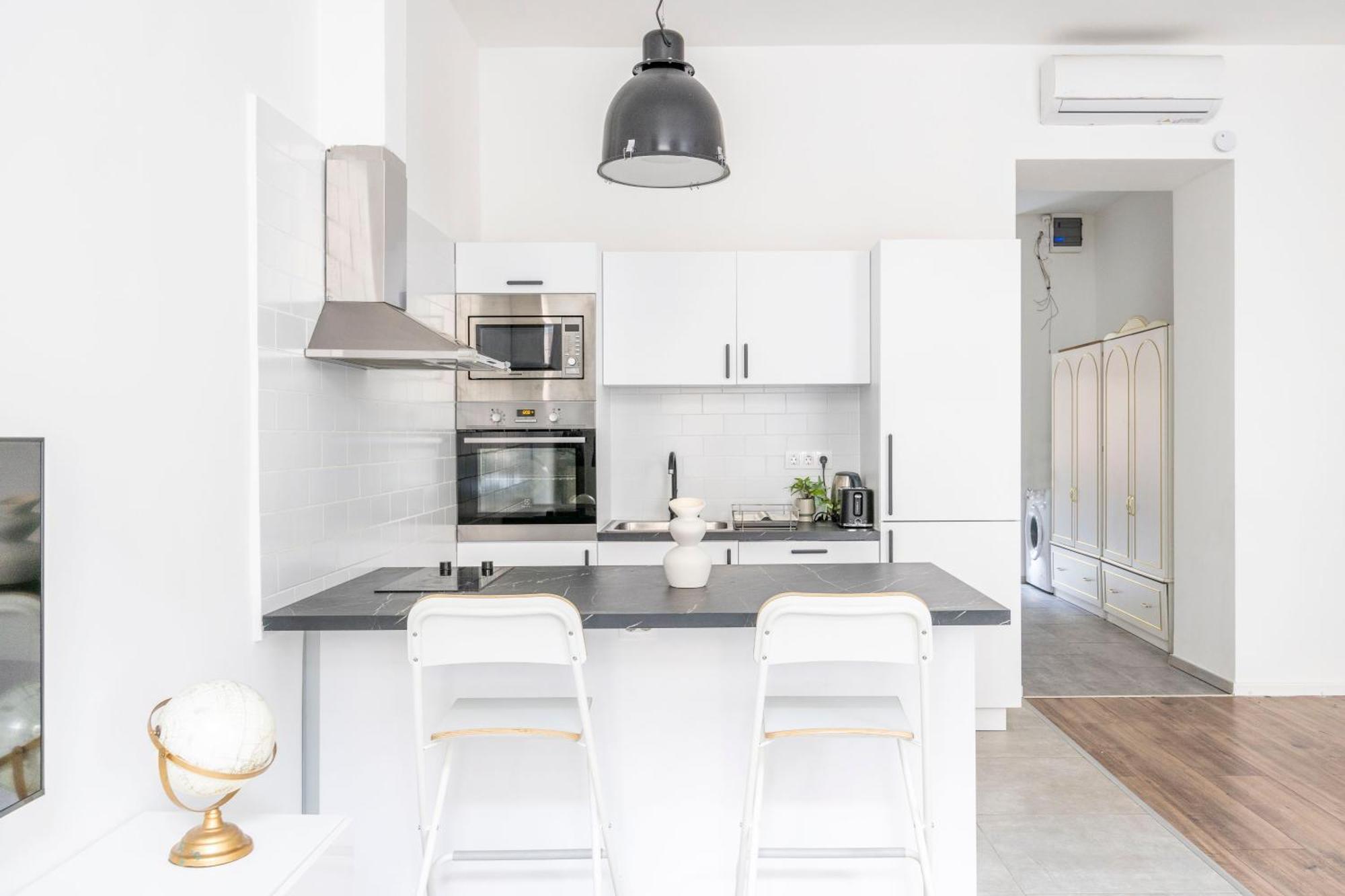 Charming & Cozy Central 1Bedrm Suites 부다페스트 외부 사진